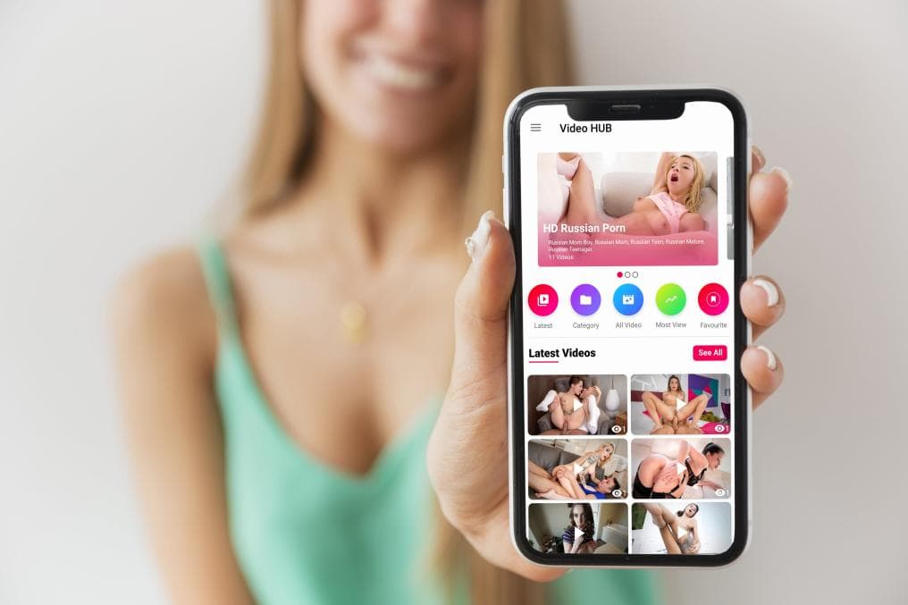 Sex Video Appe - Porn Apk Download Video HUB Unlimited Porn Android APK
